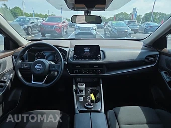 2023 Nissan Rogue S - miniatura 12