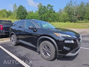 2023 Nissan Rogue S - miniatura 3
