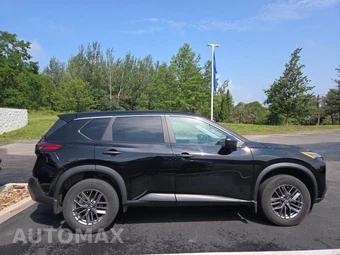 2023 Nissan Rogue S - miniatura 4