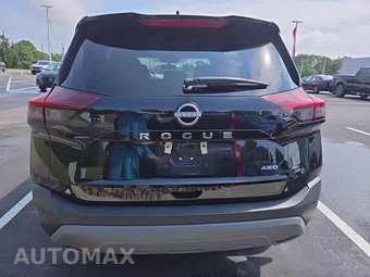 2023 Nissan Rogue S - miniatura 6