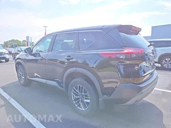 2023 Nissan Rogue S - miniatura 7