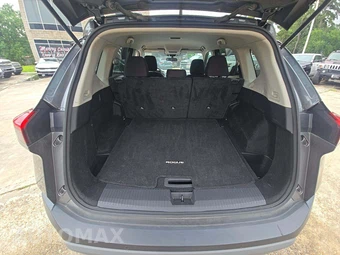 2023 Nissan Rogue S - miniatura 11