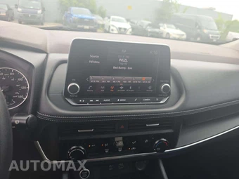 2023 Nissan Rogue S – miniatura 10