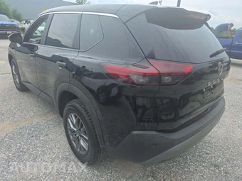 2023 Nissan Rogue S – miniatura 2