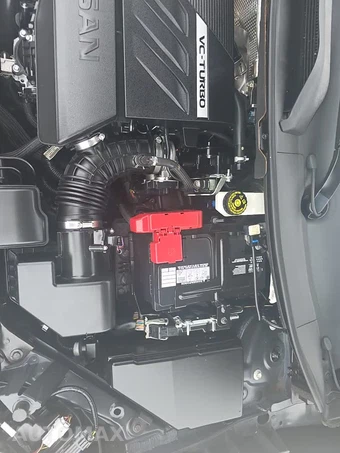 2023 Nissan Rogue S – miniatura 23