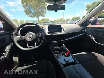 2023 Nissan Rogue S – miniatura 10