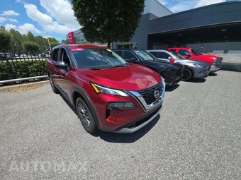 2023 Nissan Rogue S – miniatura 4