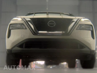 2023 Nissan Rogue S - miniatura 3
