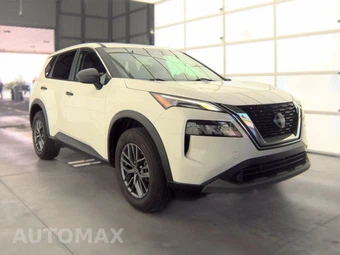 2023 Nissan Rogue S - miniatura 4