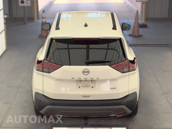2023 Nissan Rogue S - miniatura 6
