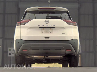 2023 Nissan Rogue S - miniatura 7