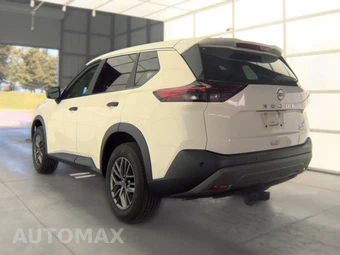 2023 Nissan Rogue S - miniatura 8