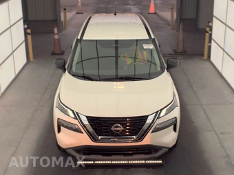 2023 Nissan Rogue S – miniatura 2