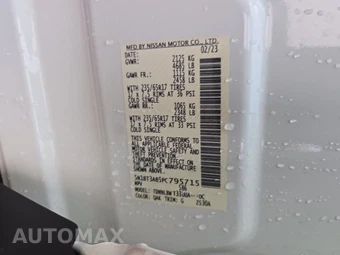 2023 Nissan Rogue S – miniatura 21