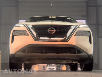 2023 Nissan Rogue S – miniatura 3