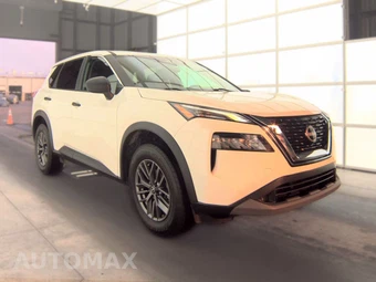 2023 Nissan Rogue S – miniatura 4