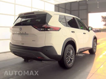 2023 Nissan Rogue S – miniatura 5