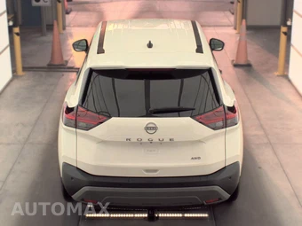 2023 Nissan Rogue S – miniatura 6