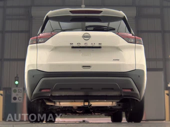 2023 Nissan Rogue S – miniatura 7