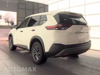 2023 Nissan Rogue S – miniatura 8