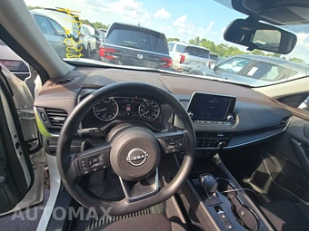 2023 Nissan Rogue S - miniatura 17
