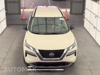 2023 Nissan Rogue S - miniatura 2