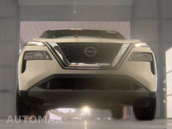 2023 Nissan Rogue S - miniatura 3