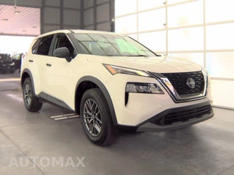 2023 Nissan Rogue S - miniatura 4