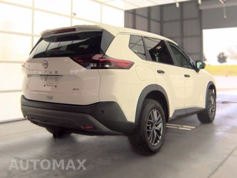 2023 Nissan Rogue S - miniatura 5