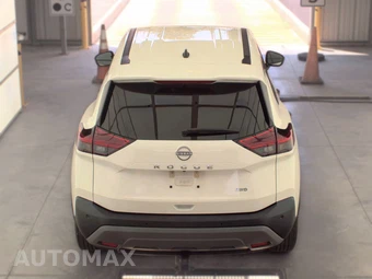 2023 Nissan Rogue S - miniatura 6