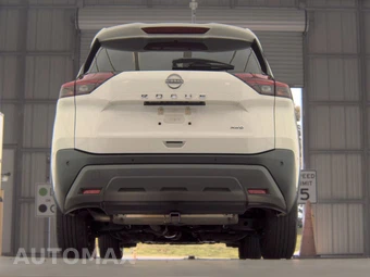 2023 Nissan Rogue S - miniatura 7