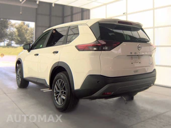 2023 Nissan Rogue S - miniatura 8