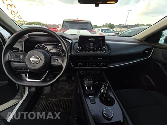 2023 Nissan Rogue S - miniatura 17