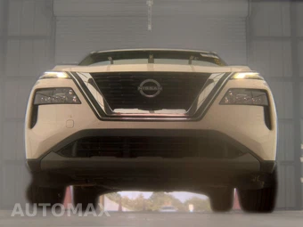2023 Nissan Rogue S - miniatura 3