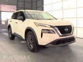 2023 Nissan Rogue S - miniatura 4