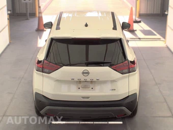 2023 Nissan Rogue S - miniatura 6
