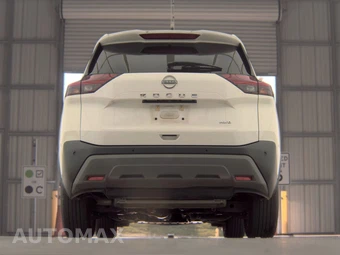 2023 Nissan Rogue S - miniatura 7