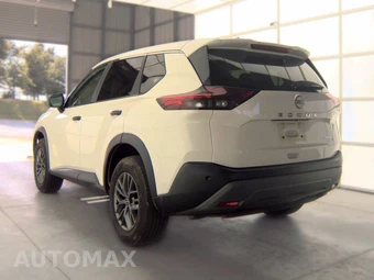 2023 Nissan Rogue S - miniatura 8