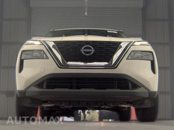 2023 Nissan Rogue S - miniatura 3