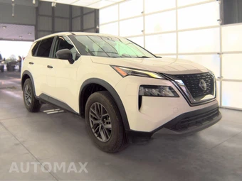 2023 Nissan Rogue S - miniatura 4