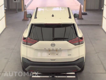 2023 Nissan Rogue S - miniatura 6