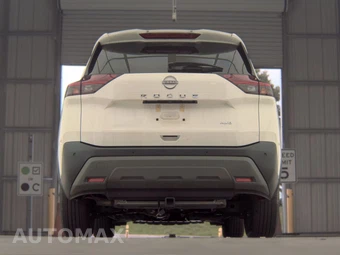 2023 Nissan Rogue S - miniatura 7