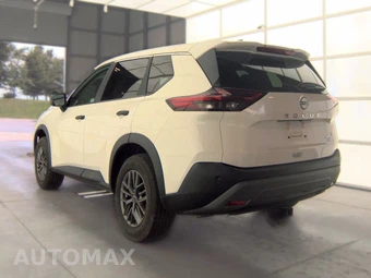 2023 Nissan Rogue S - miniatura 8