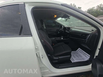 2023 Nissan Rogue S – miniatura 17