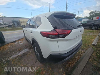 2023 Nissan Rogue S – miniatura 2