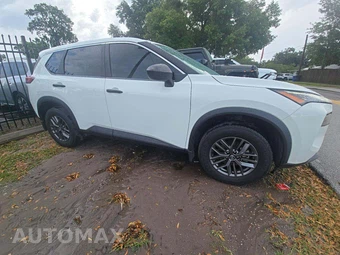 2023 Nissan Rogue S – miniatura 4