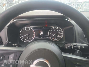 2023 Nissan Rogue S – miniatura 9