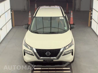 2023 Nissan Rogue S - miniatura 2