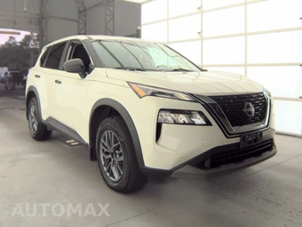 2023 Nissan Rogue S - miniatura 3