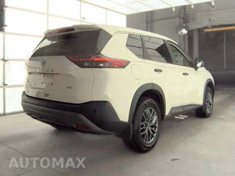 2023 Nissan Rogue S - miniatura 4